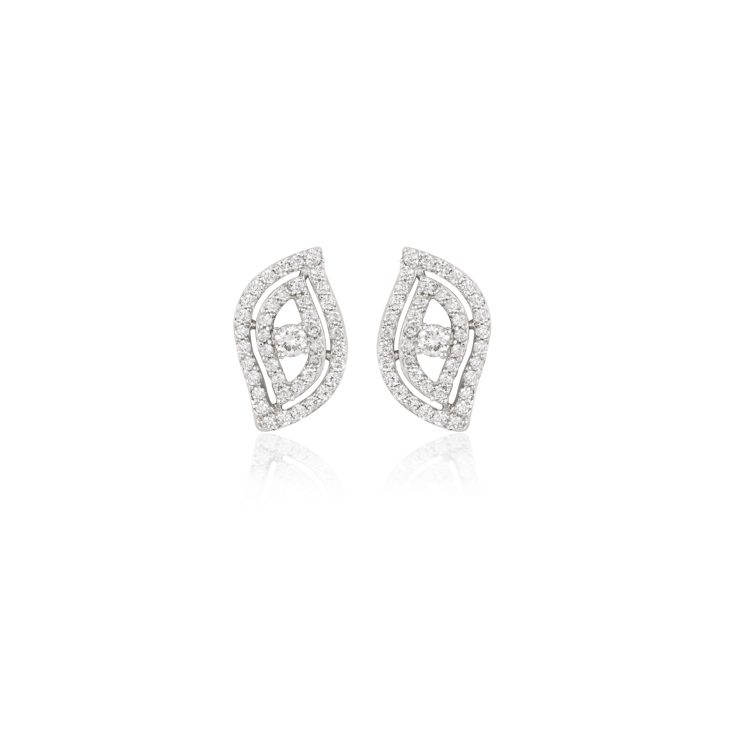 Ikat Earrings (ready-to-ship)