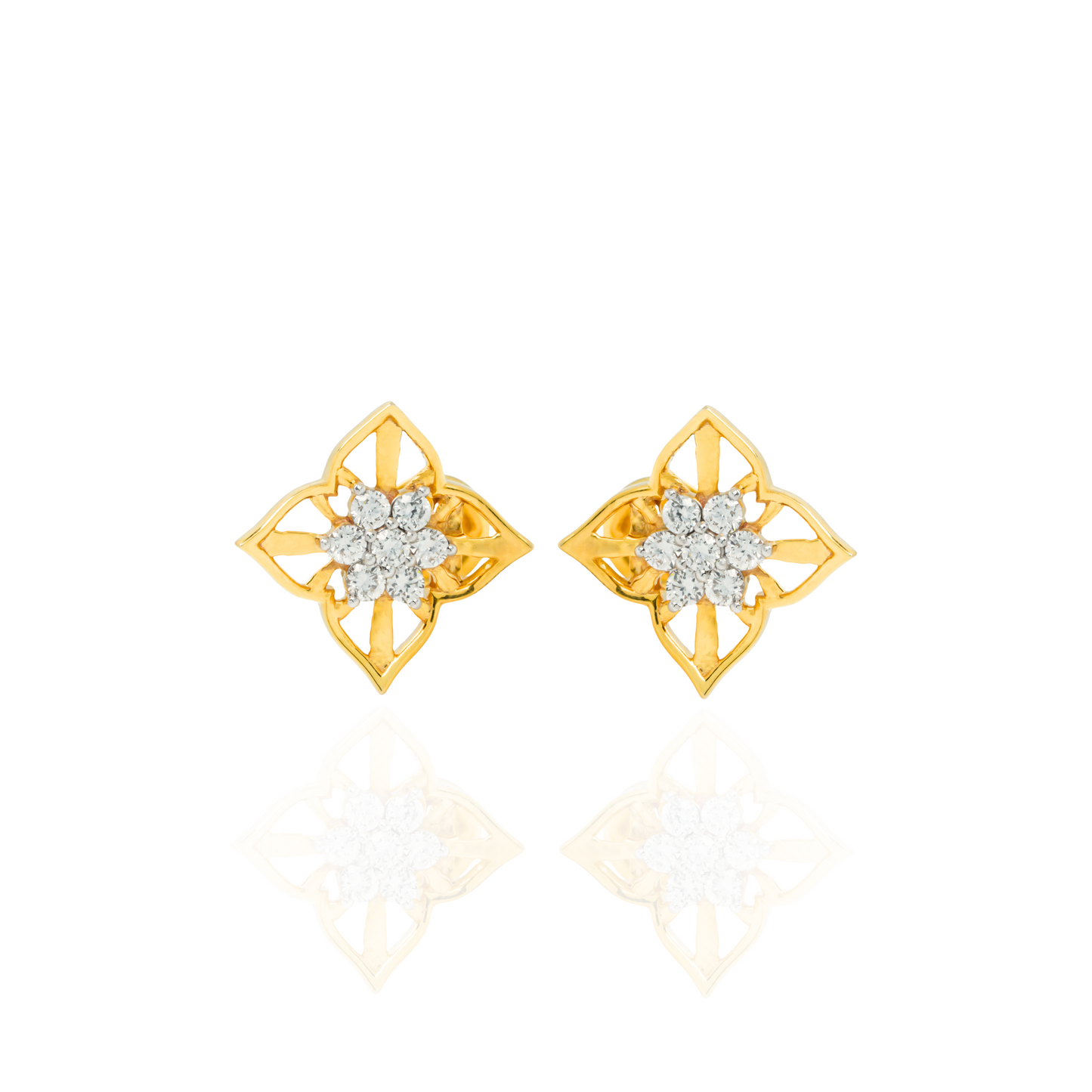 Tulip Earrings
