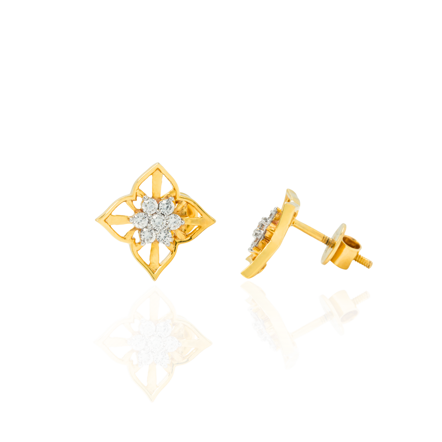 Tulip Earrings