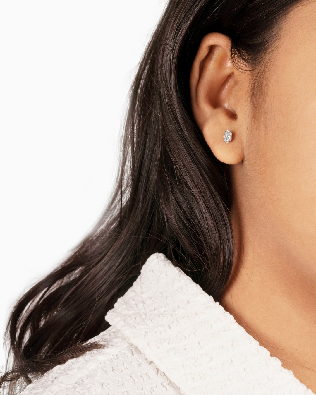Oval Studs