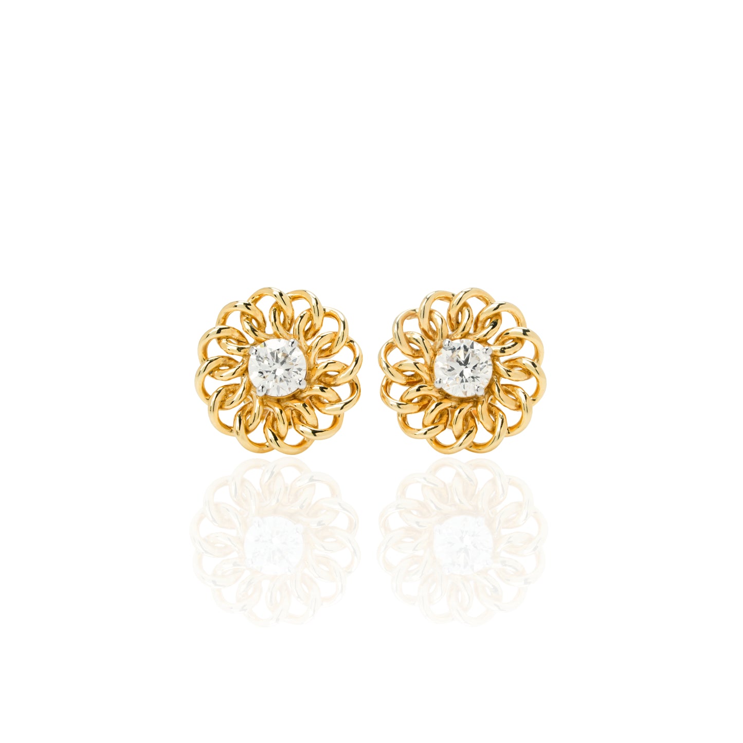 Zinna Earrings