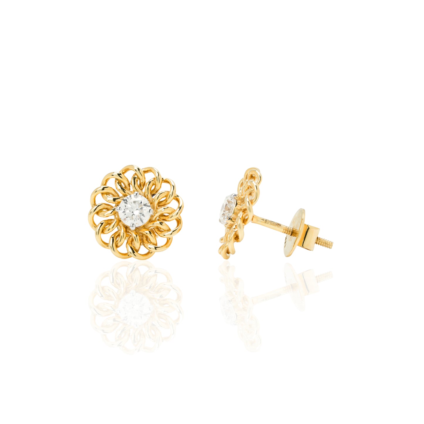 Zinna Earrings