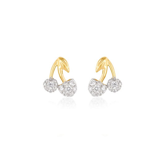 Cherry Earrings