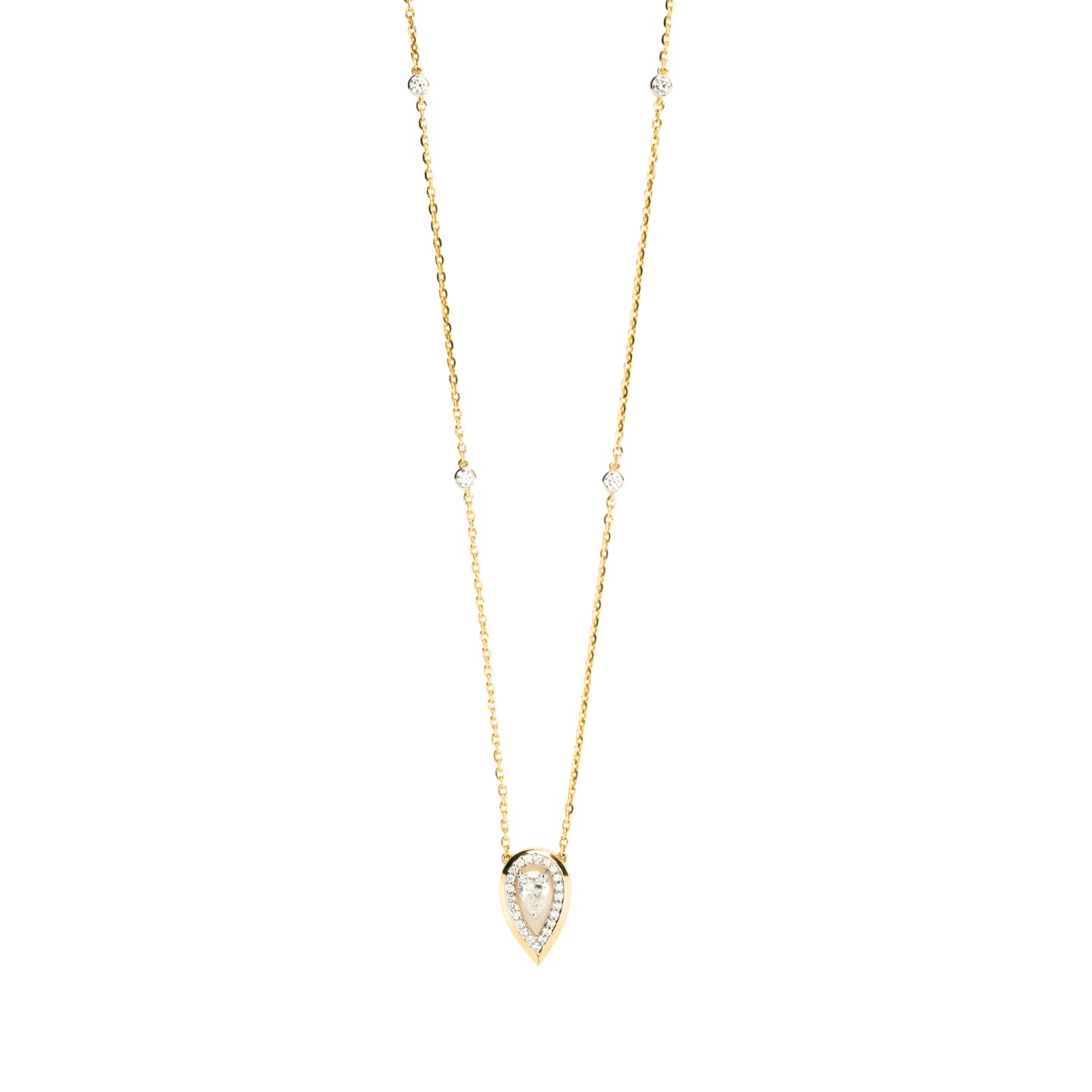 Zehra Pendant Set