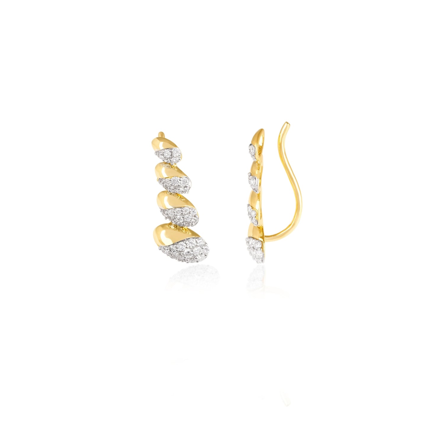 Inez Ear Cuffs (ready-to-ship)