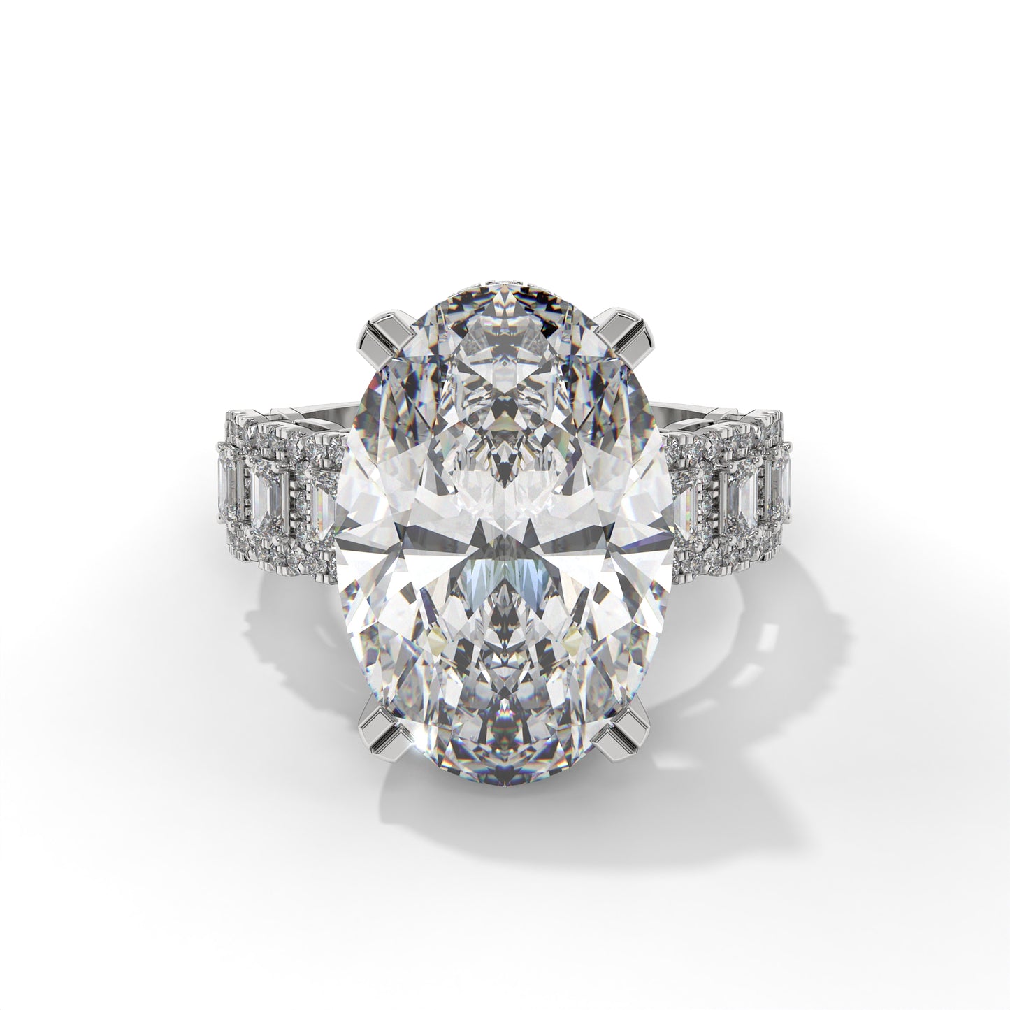 Monarch Radiance Ring