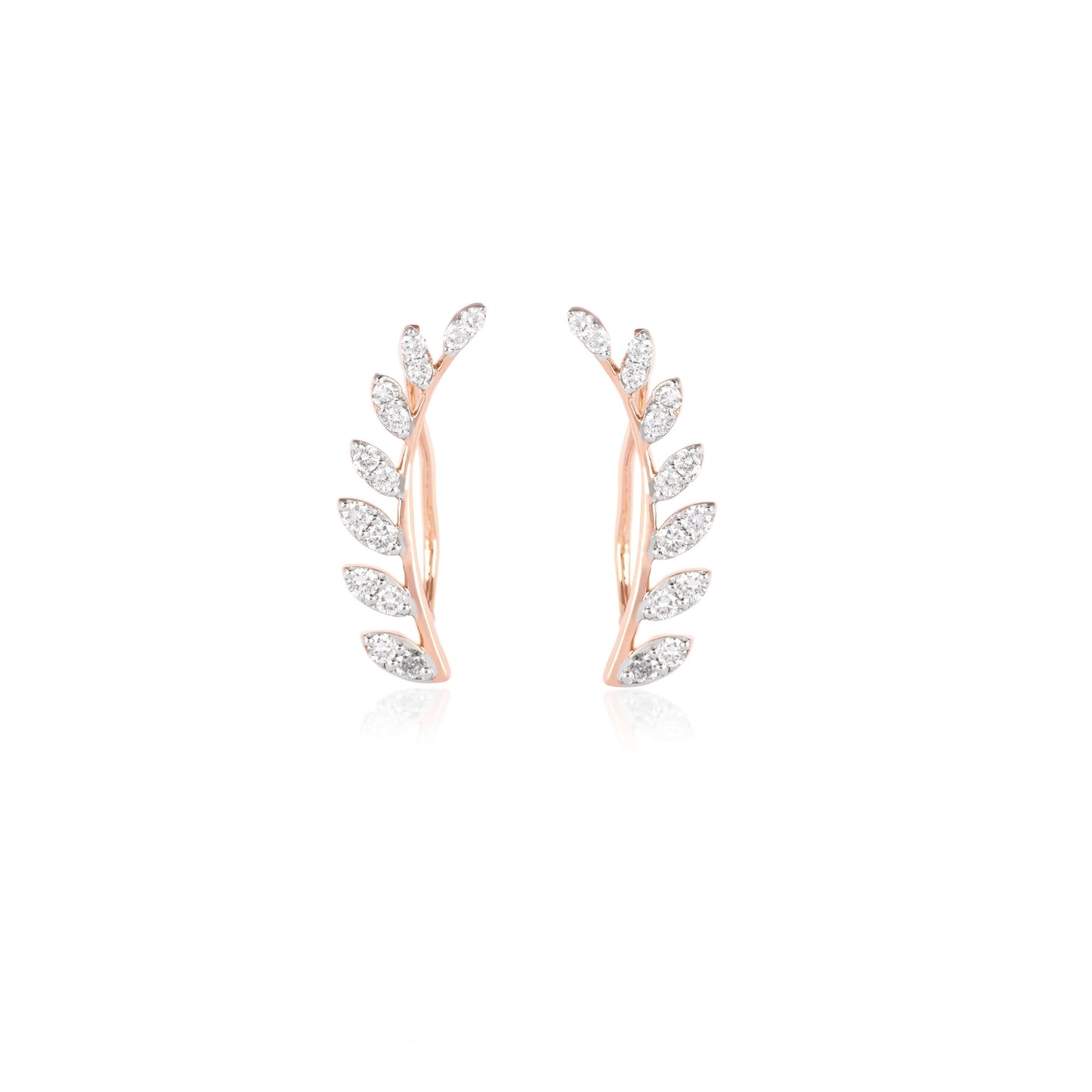 Petal Ear Cuffs (ready-to-ship)