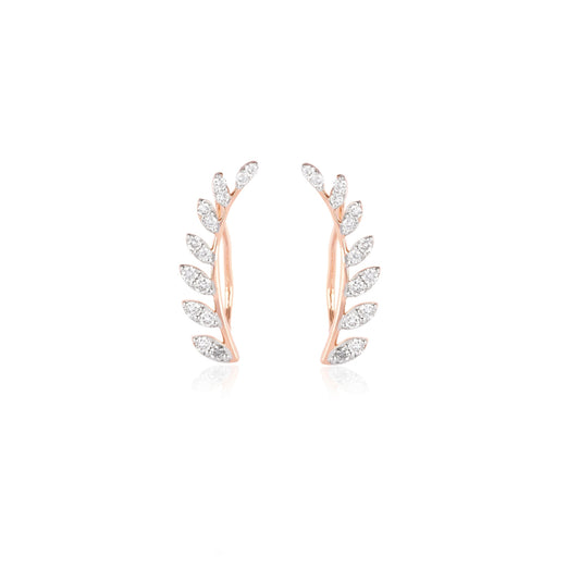 Petal Ear Cuffs