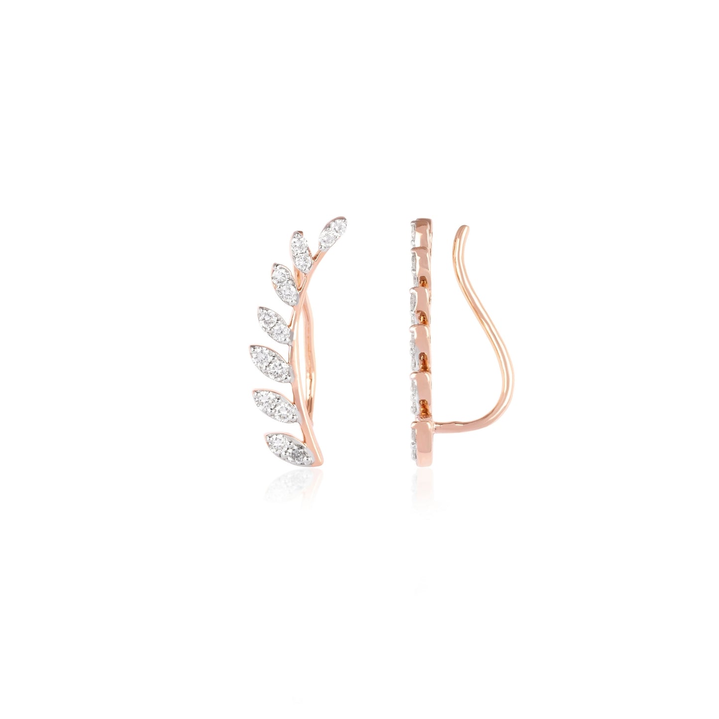 Petal Ear Cuffs (ready-to-ship)