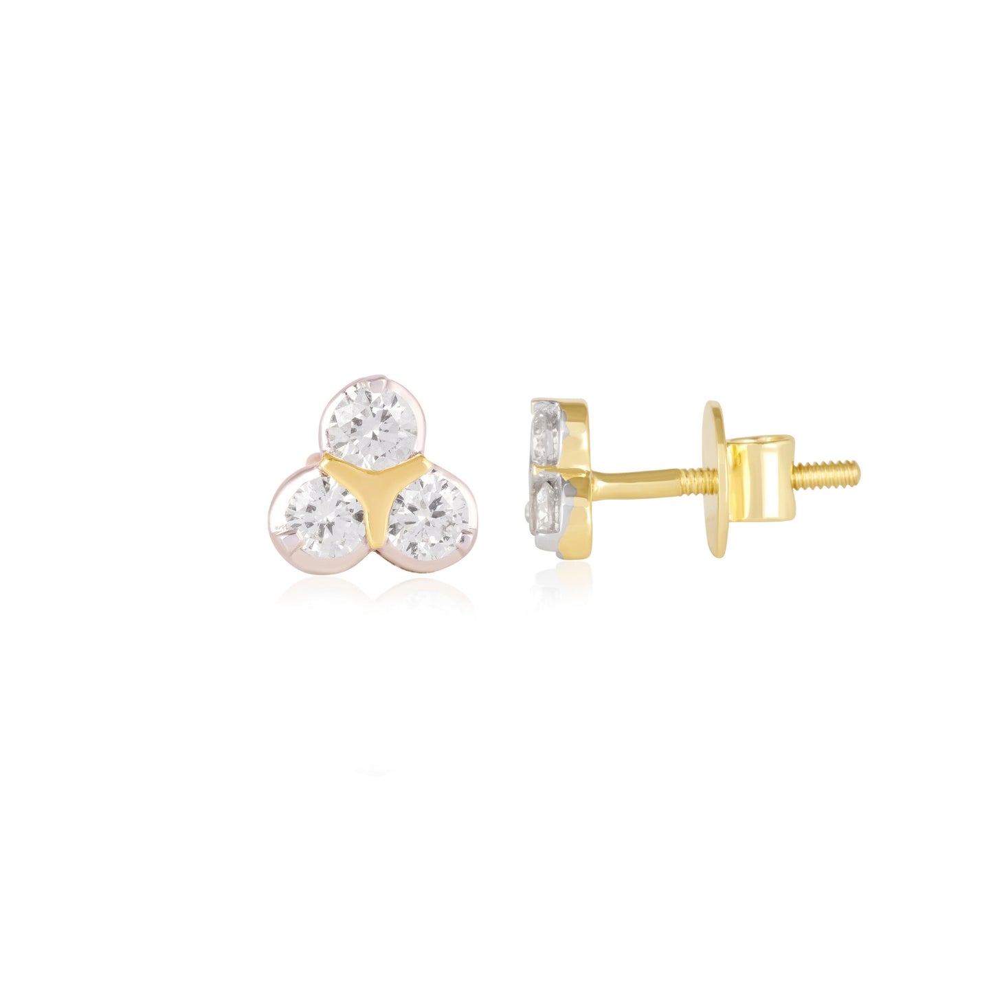 Trilum Earrings (ready-to-ship)