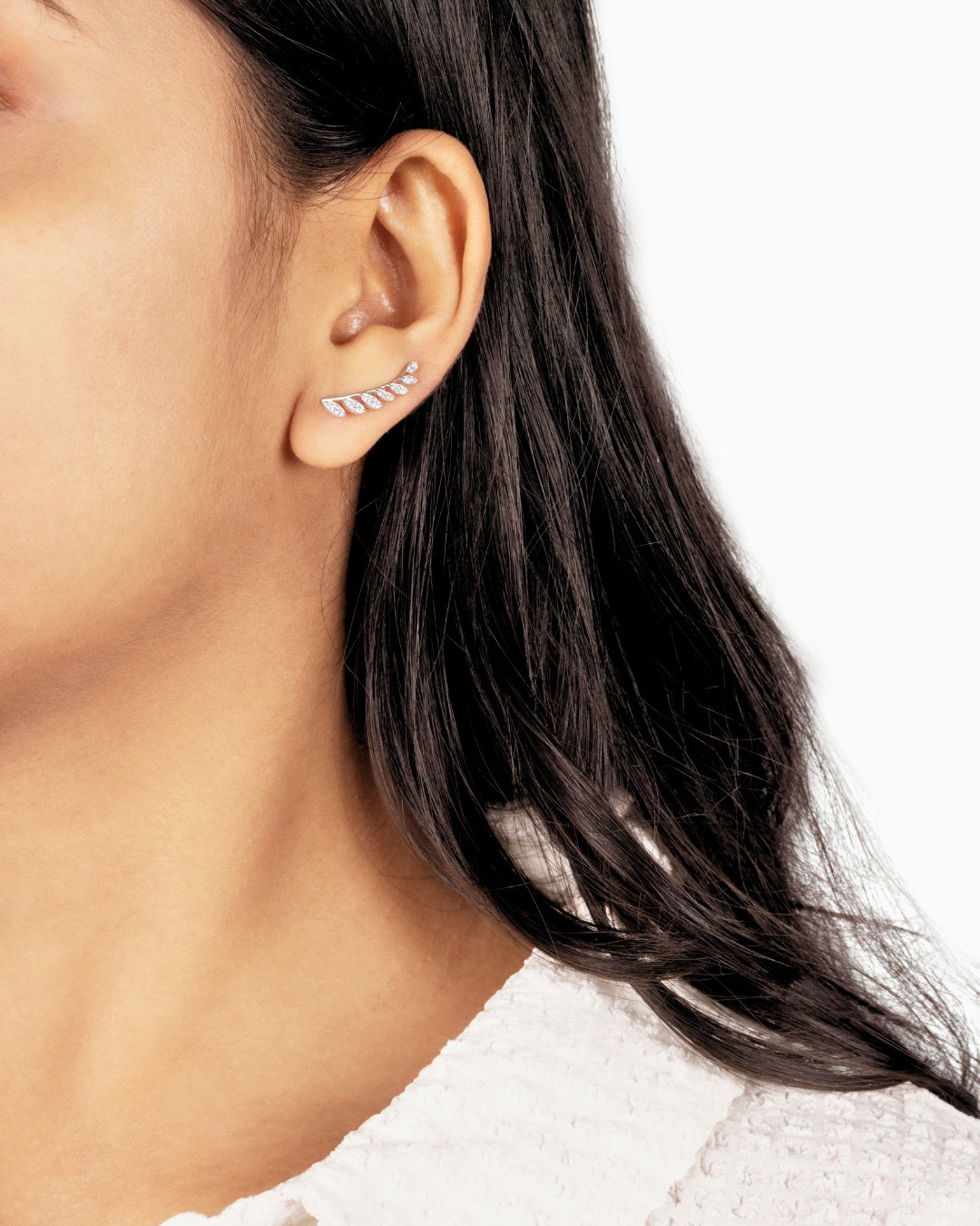 Petal Ear Cuffs (ready-to-ship)