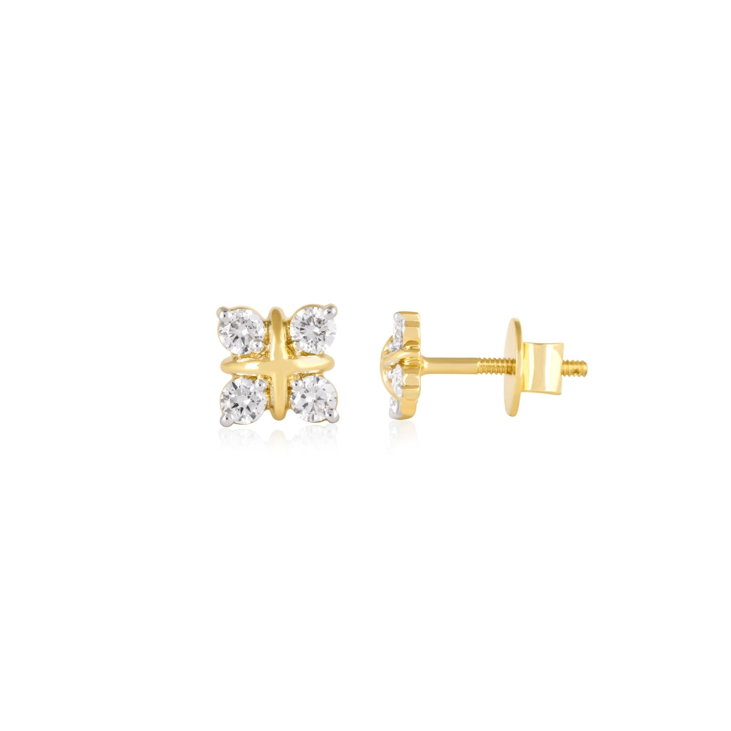 Star Earrings (ready-to-ship)