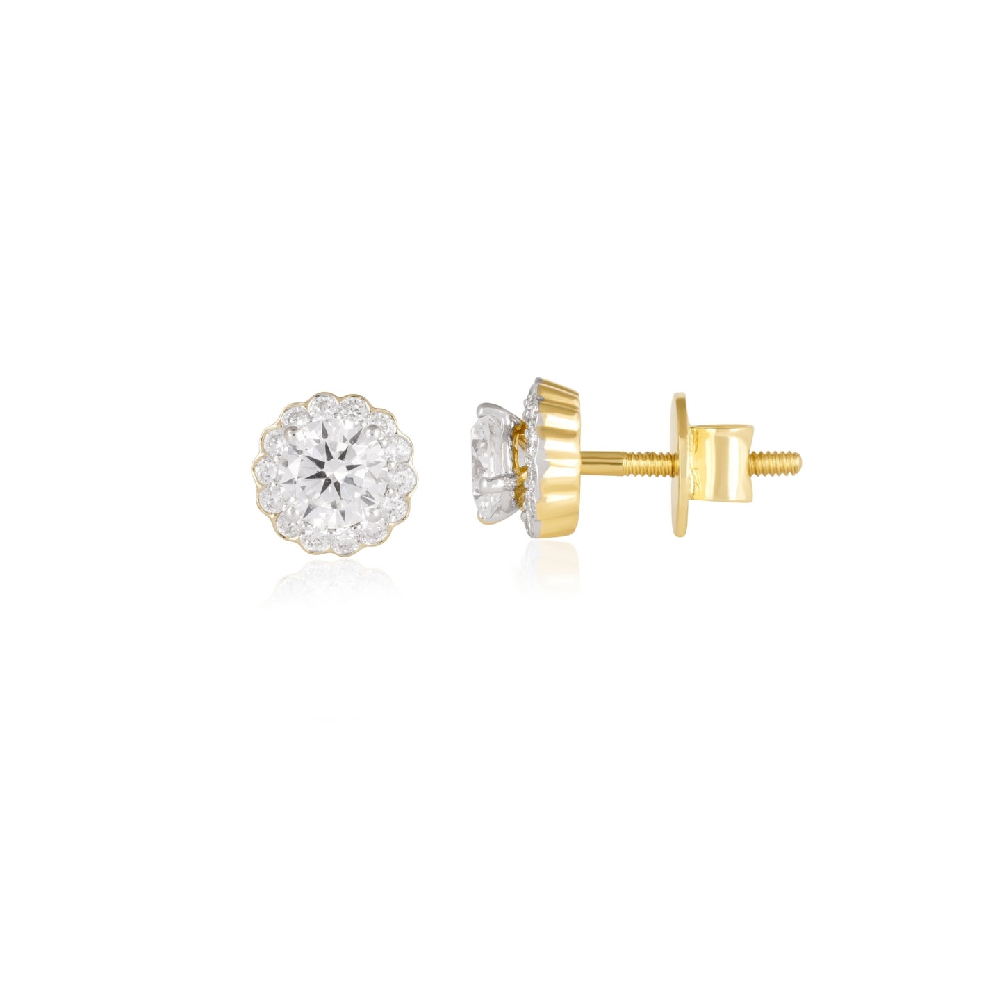 2-in-1 Chakra Earrings