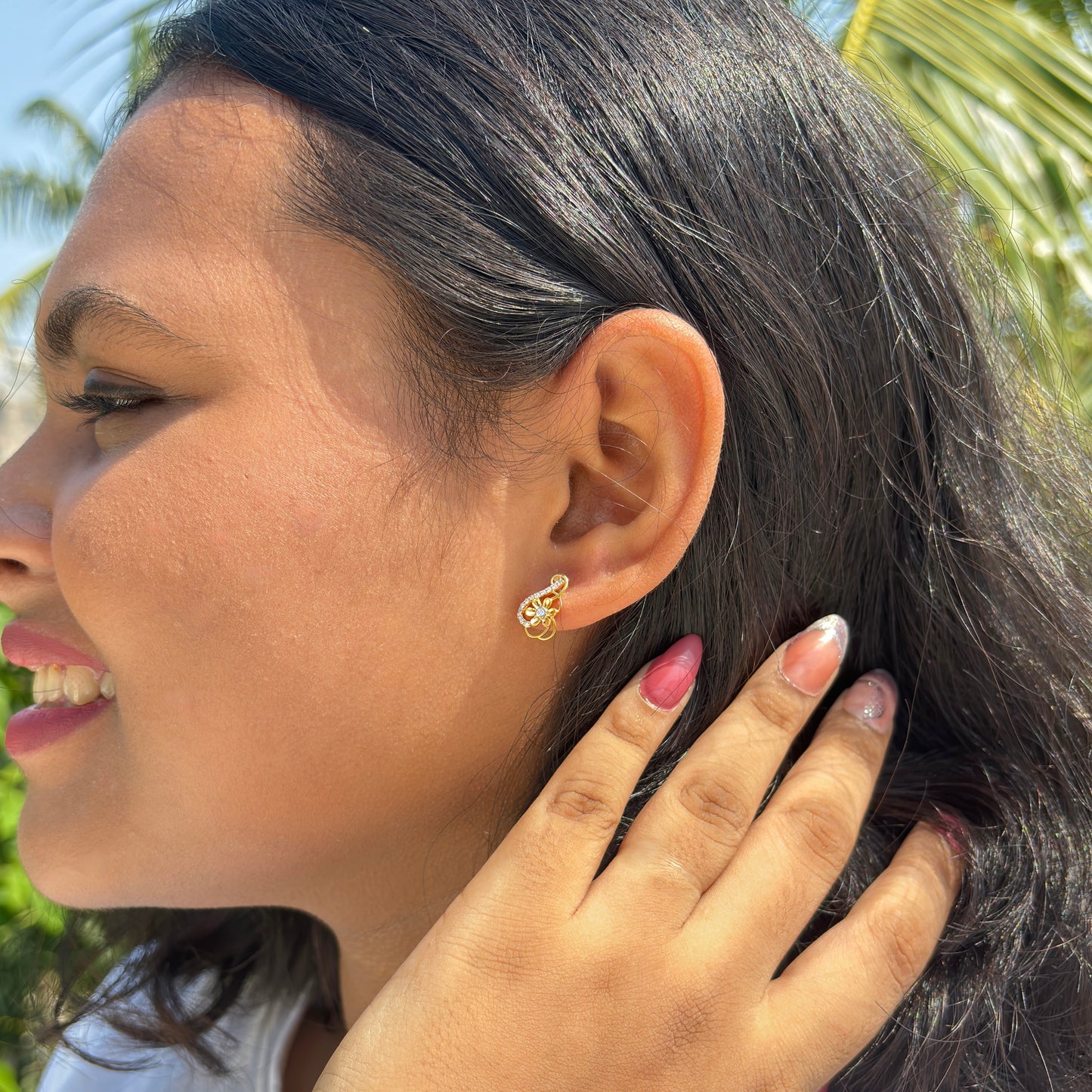 Elora Earrings