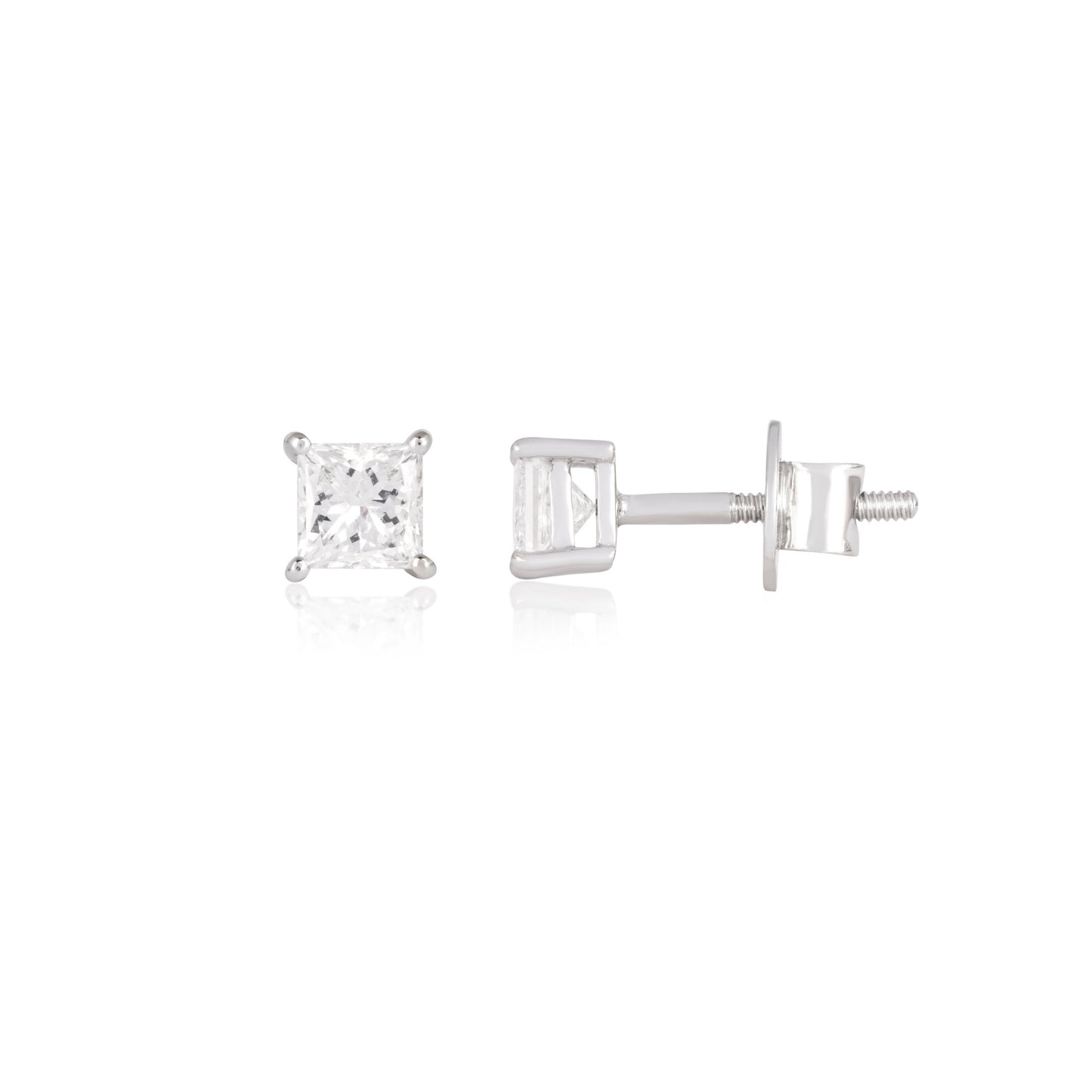 Princess Earrings (ready-to-ship)