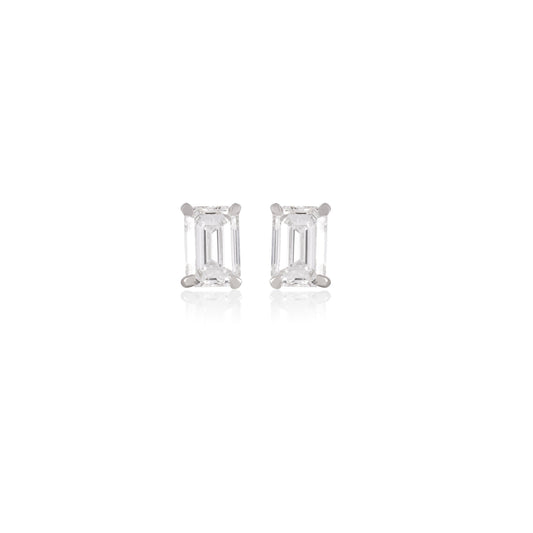 Emerald Earrings