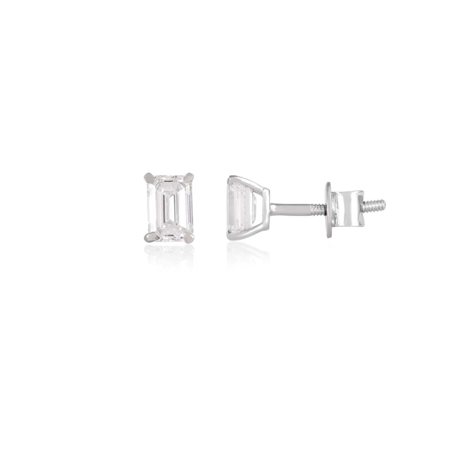 Emerald Earrings (ready-to-ship)