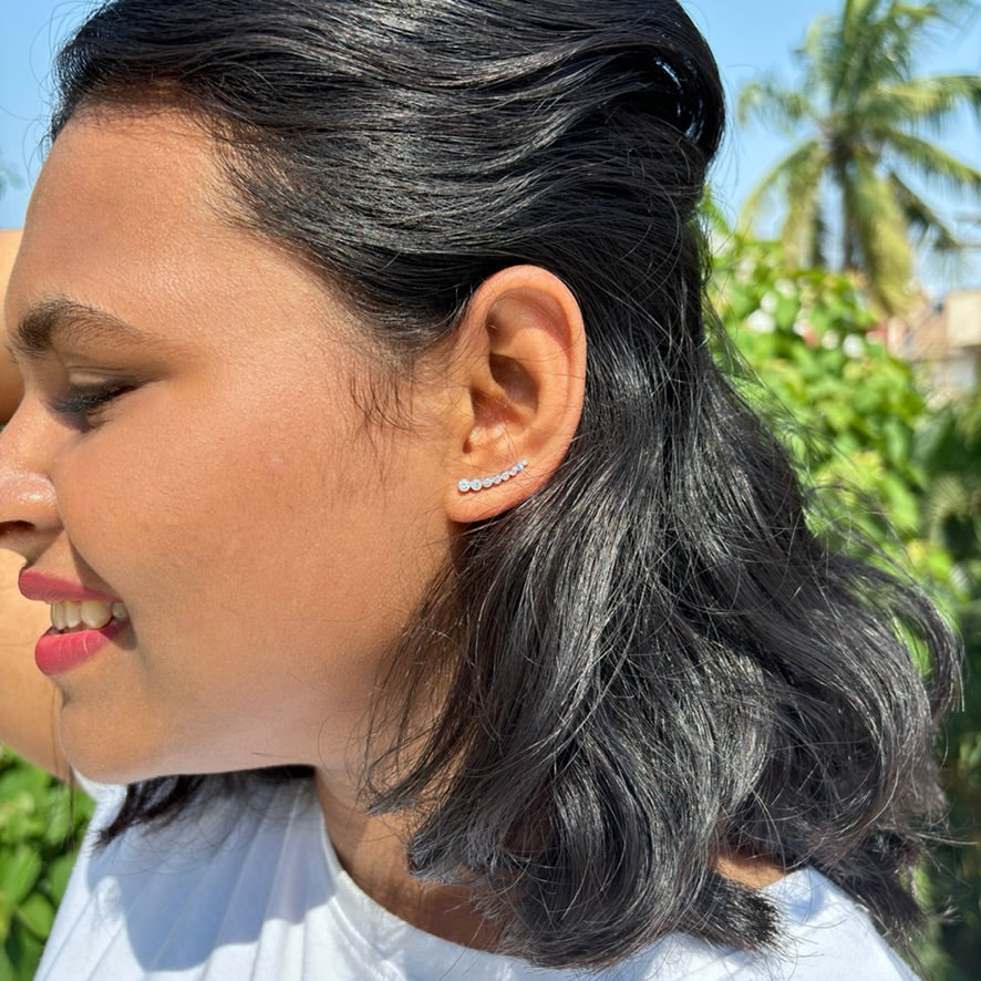 Bling Ear Cuffs (ready-to-ship)