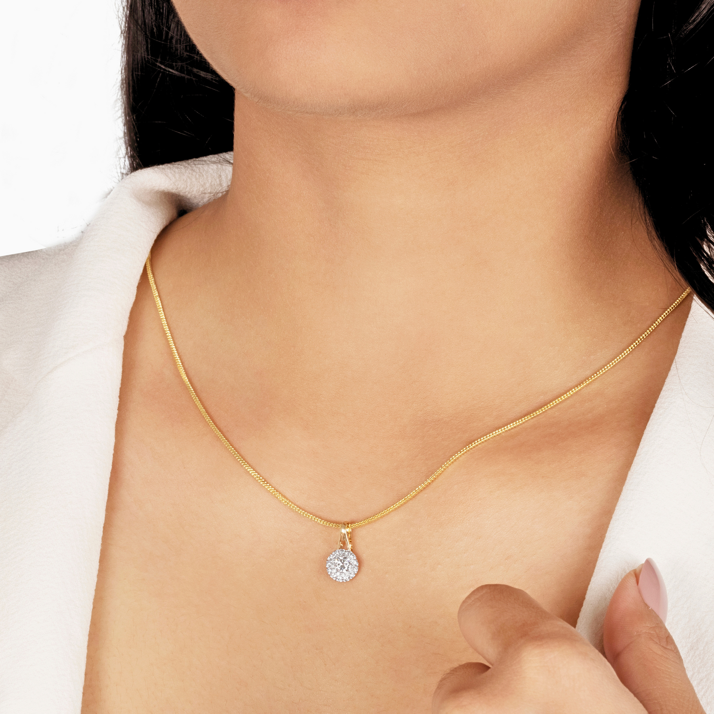 Halo Pendant