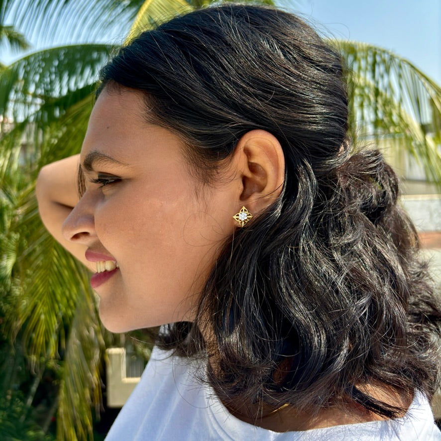 Tulip Earrings
