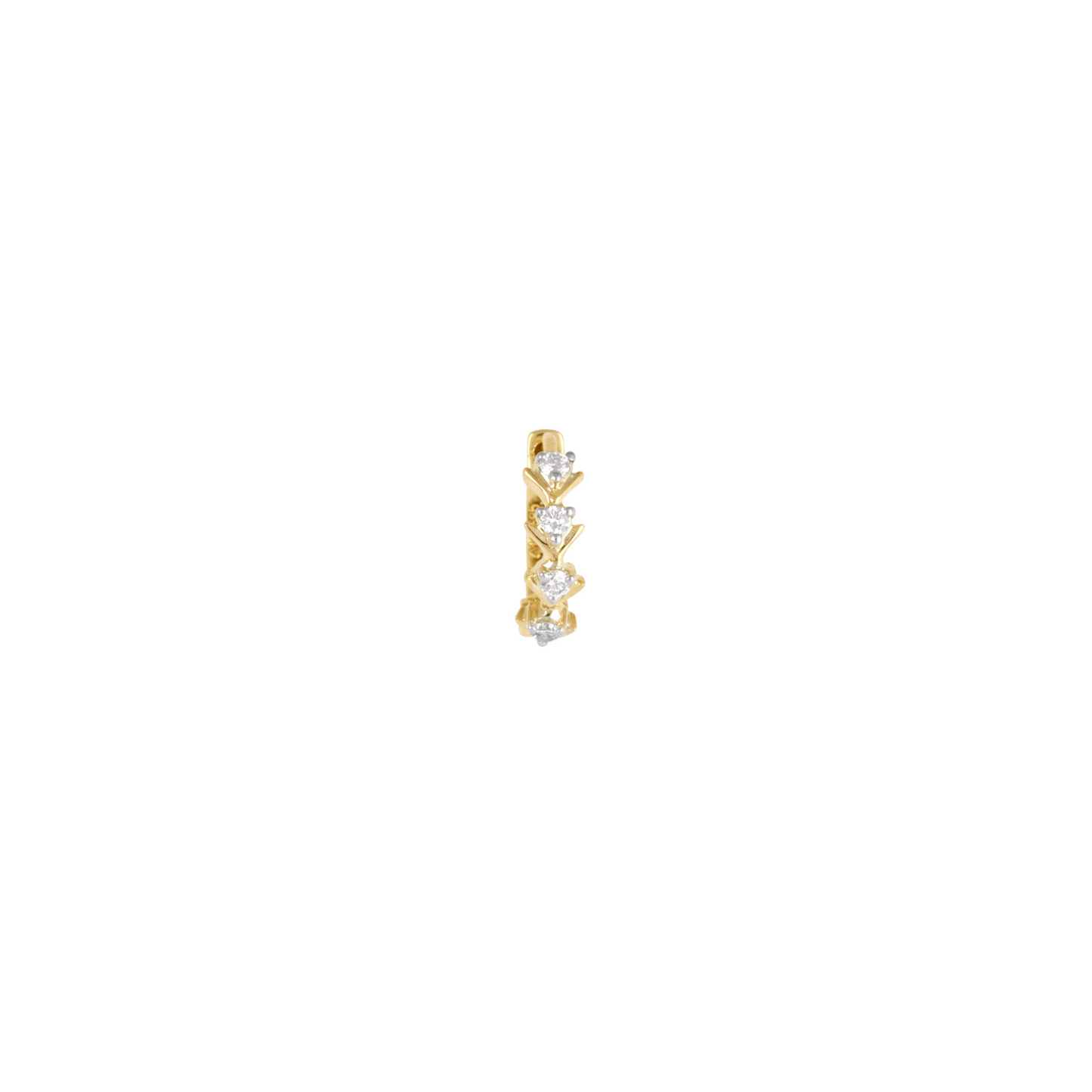 Svara Nose Pin