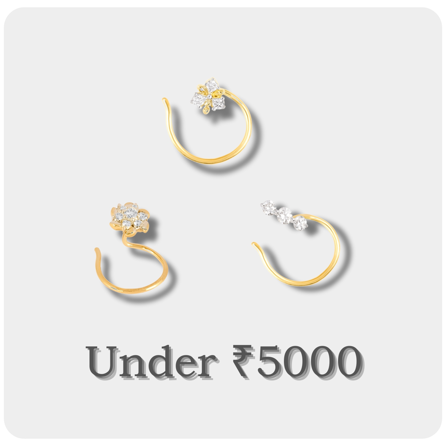 Under 5000/-
