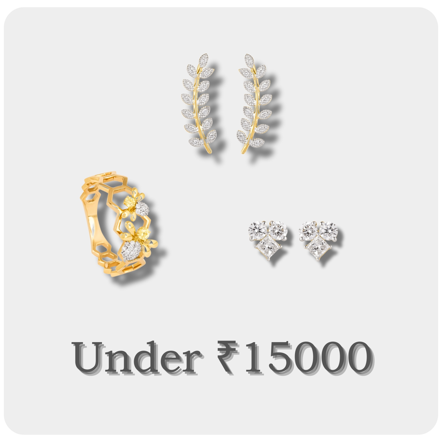 Under 15,000/-