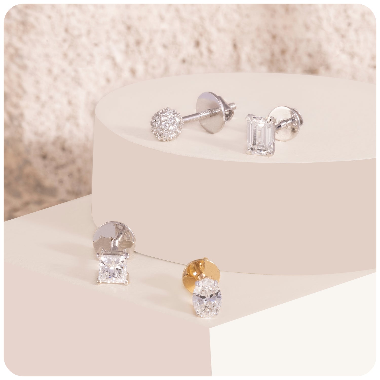 Men's Studs