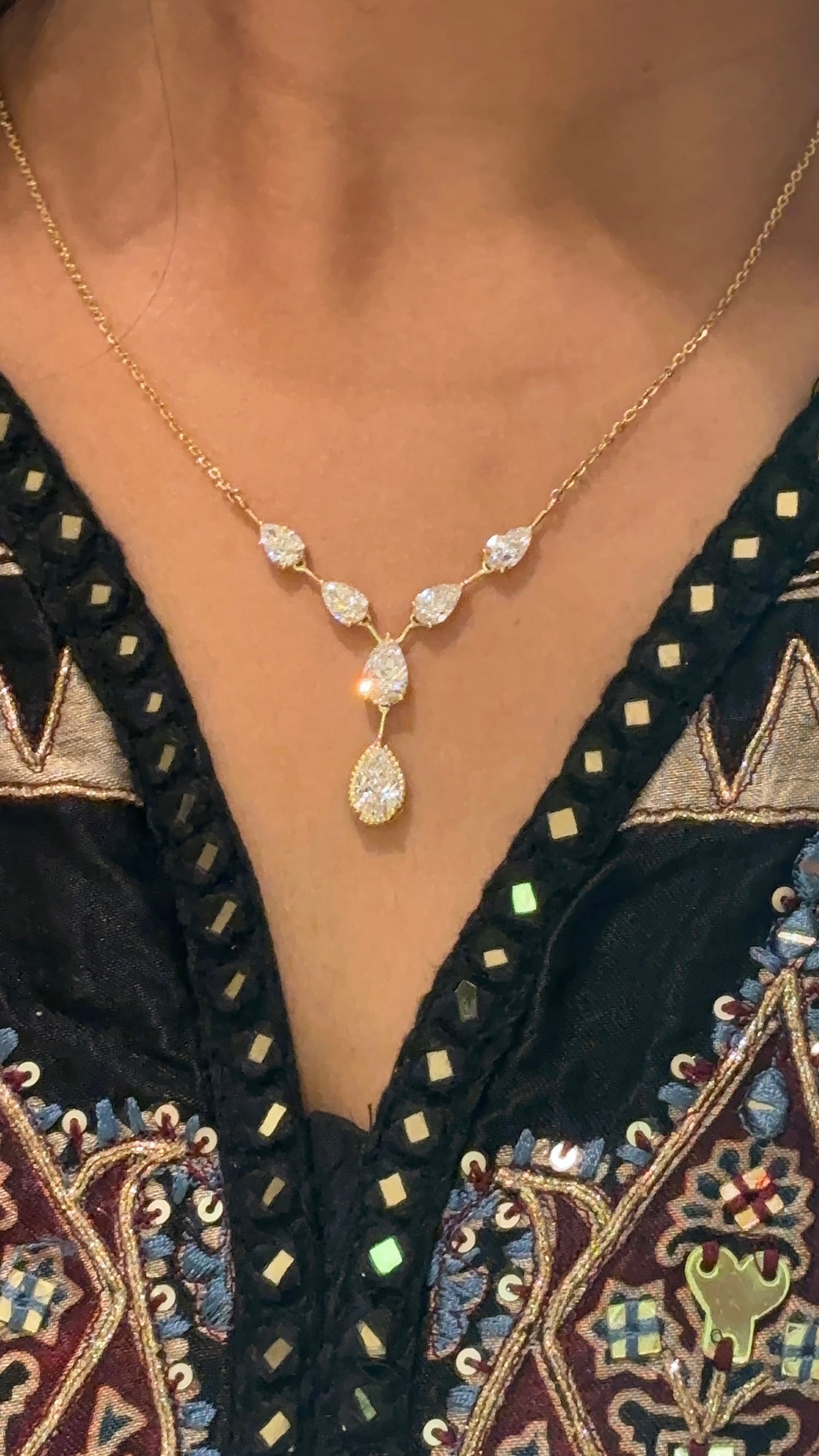 Necklaces