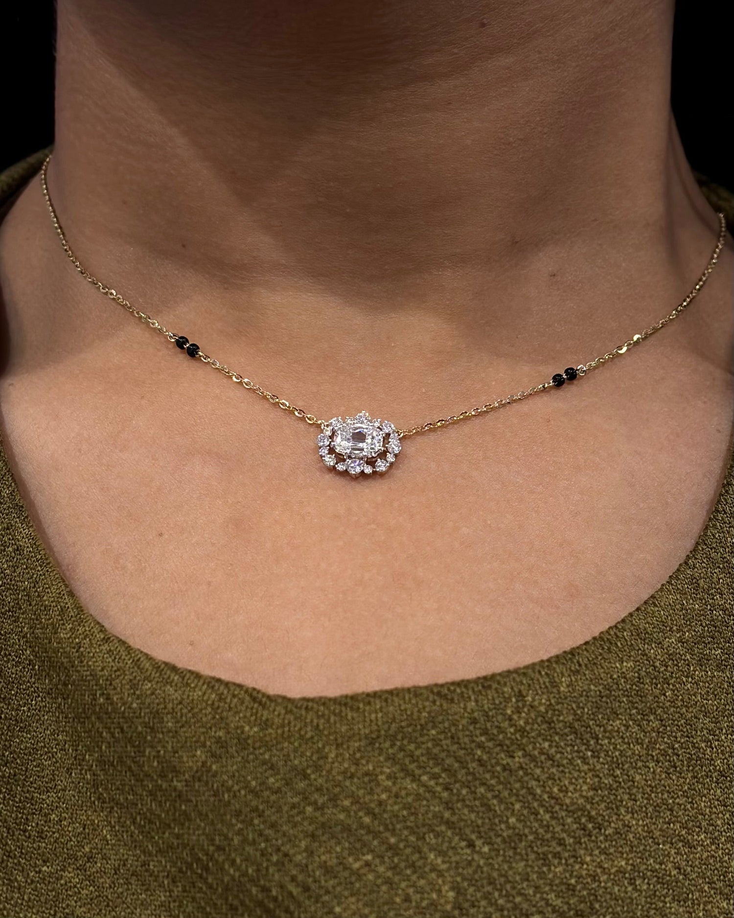 Modern Mangalsutra