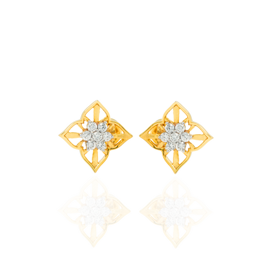 Tulip Earrings