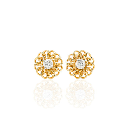Zinna Earrings