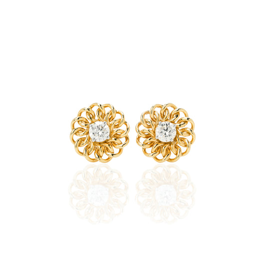 Zinna Earrings