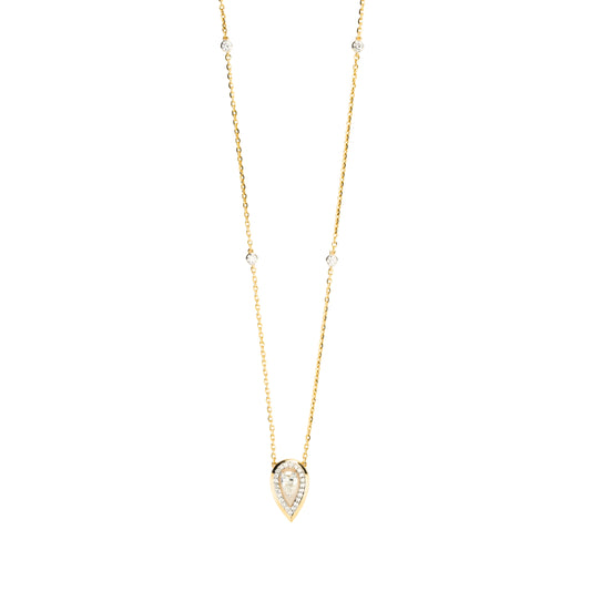Zehra Pendant Set