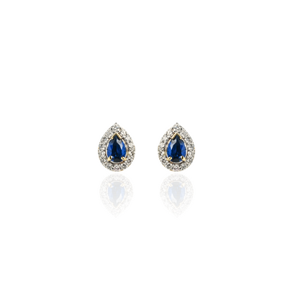 Aurelia Pendant and Earrings