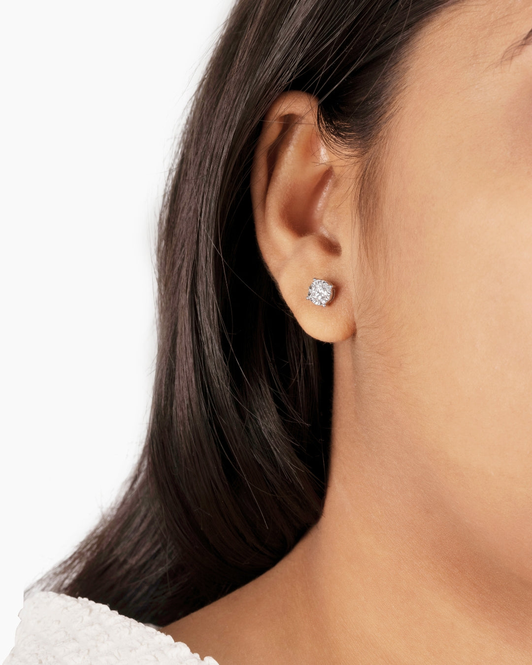 Halo Earrings