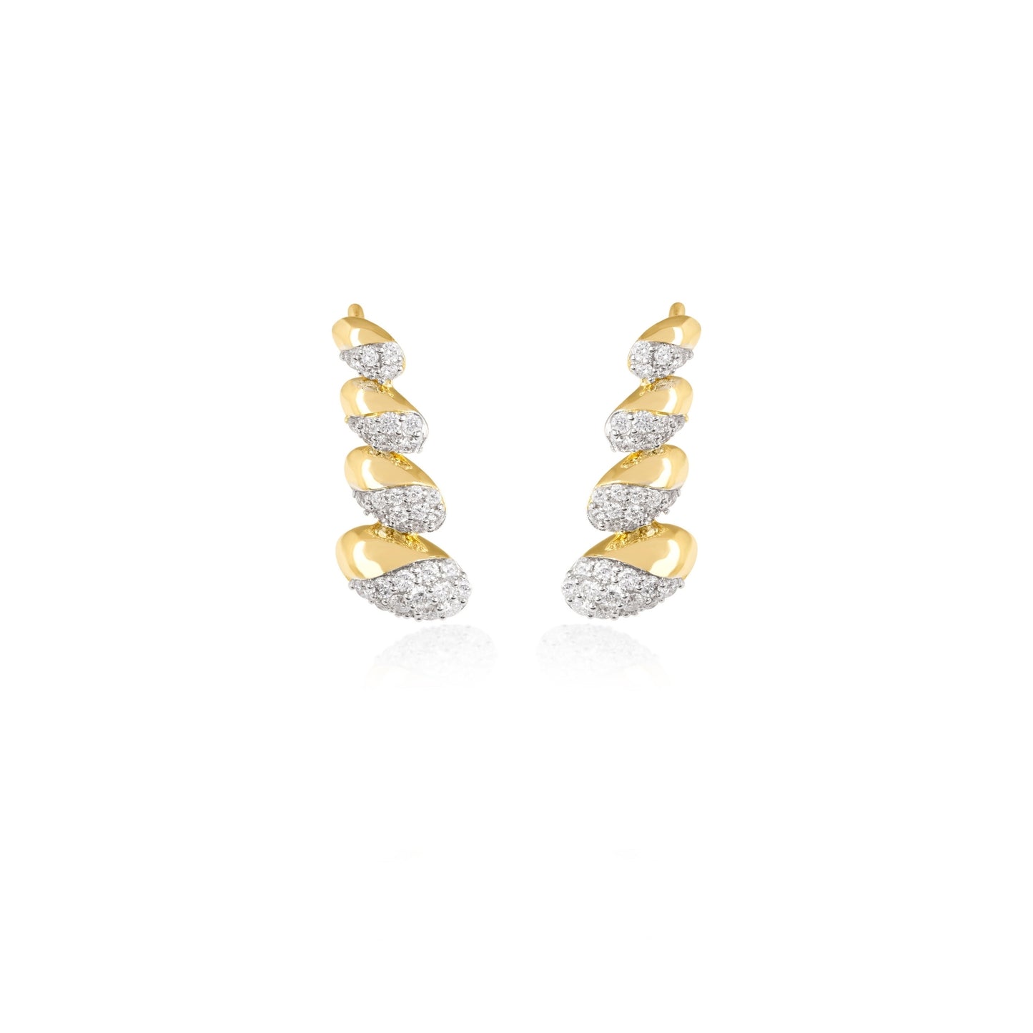 Inez Ear Cuffs (ready-to-ship)