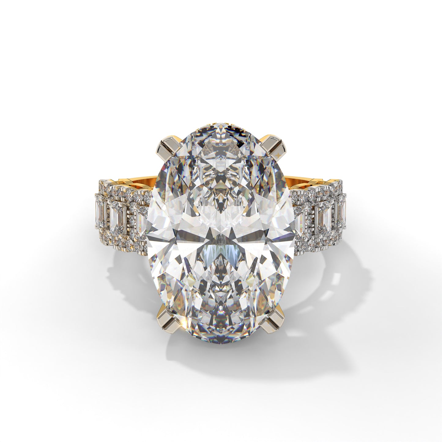 Monarch Radiance Ring