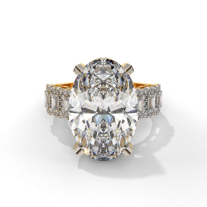 Monarch Radiance Ring