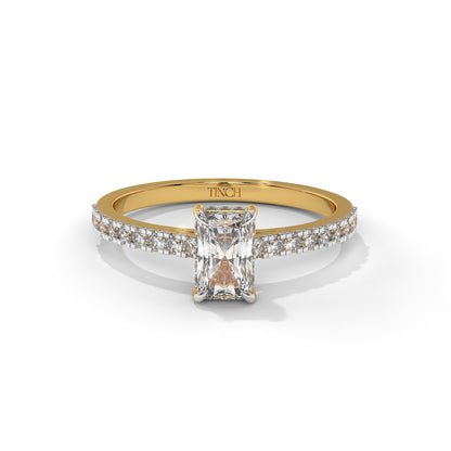 Eterna Radiant Ring
