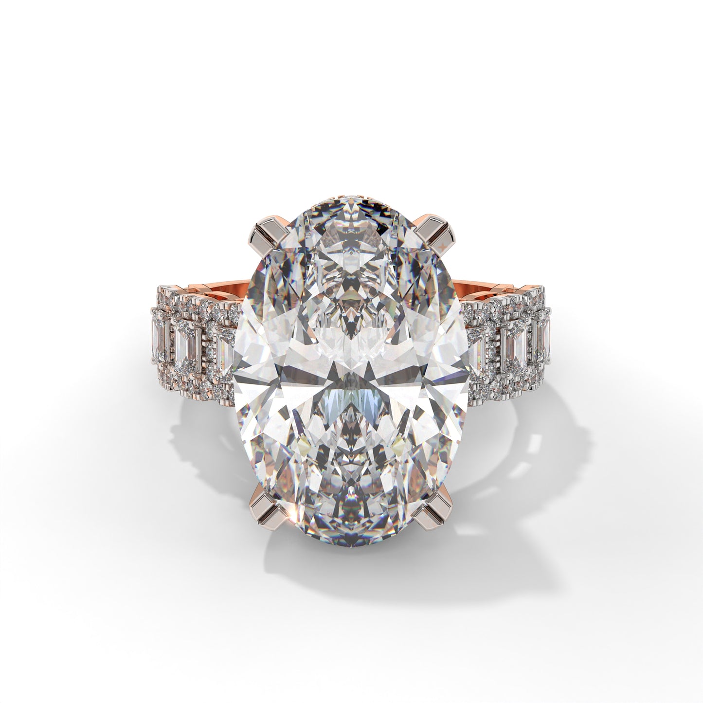 Monarch Radiance Ring