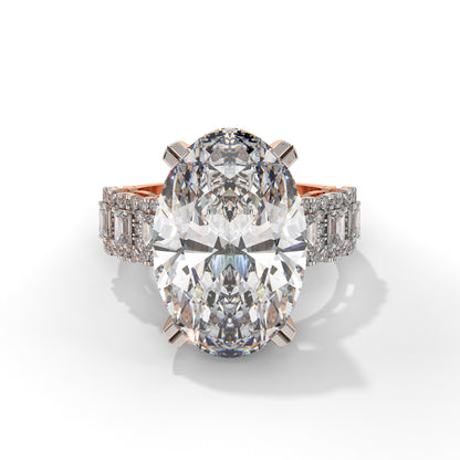 Monarch Radiance Ring