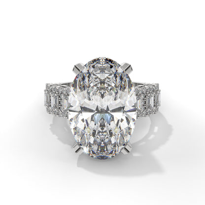 Monarch Radiance Ring