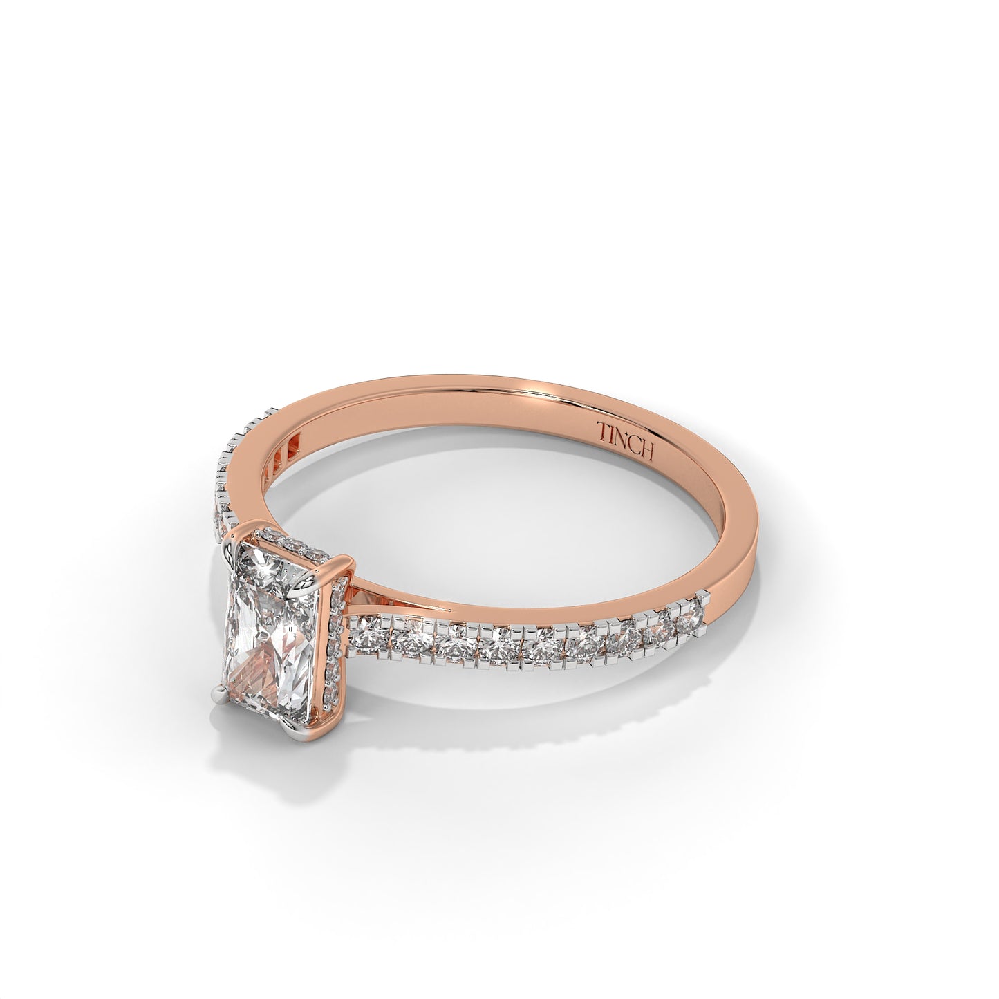Eterna Radiant Ring