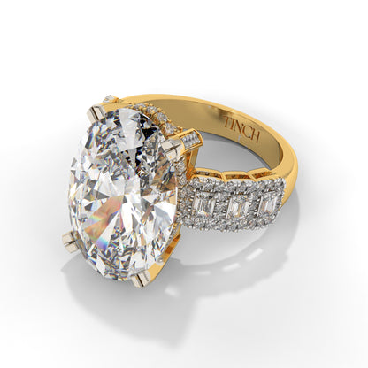 Monarch Radiance Ring