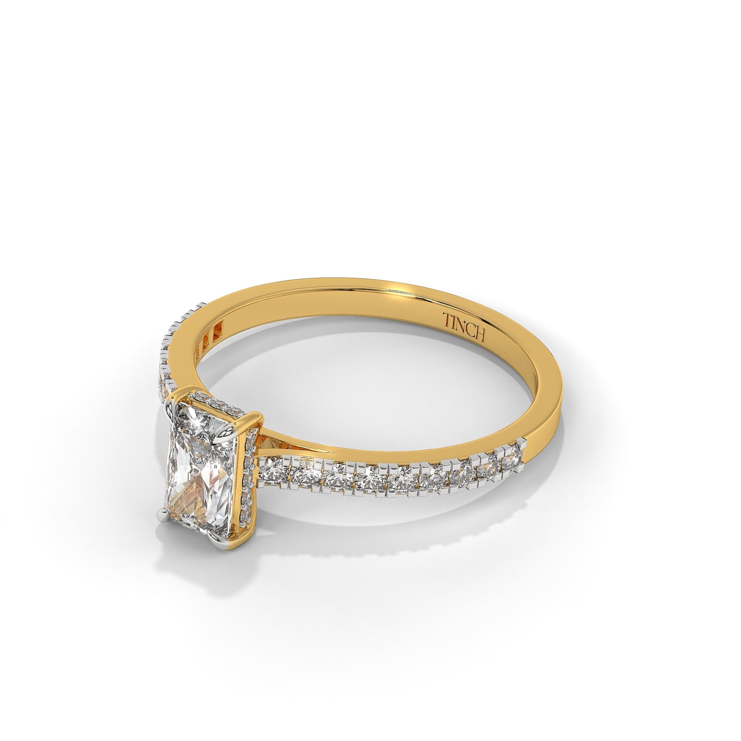 Eterna Radiant Ring