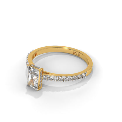 Eterna Radiant Ring
