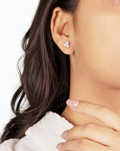 Trilum Earrings (ready-to-ship)