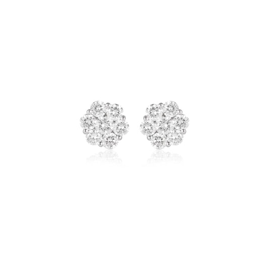 Mogra Earrings