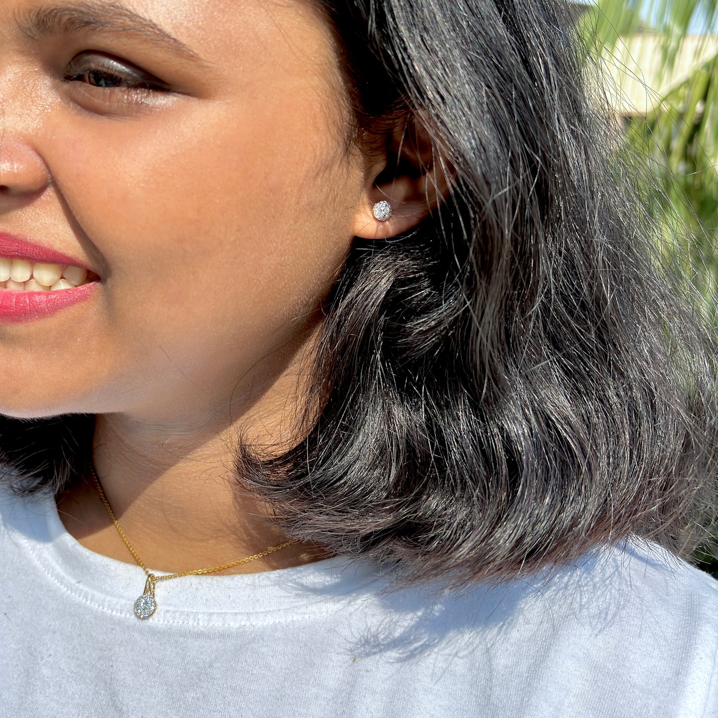Halo Pendant